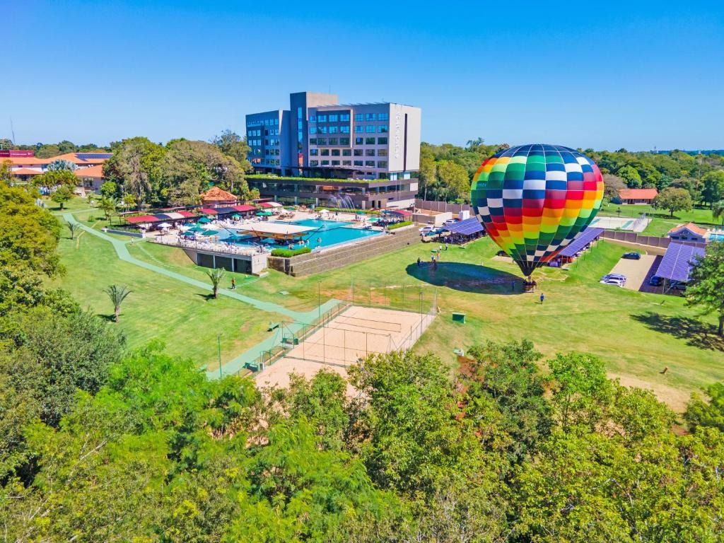 هتل اکو کاتاراتاس ایگواسو